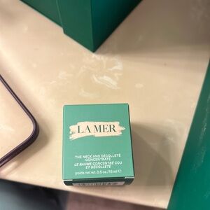 La mer neck concentrate